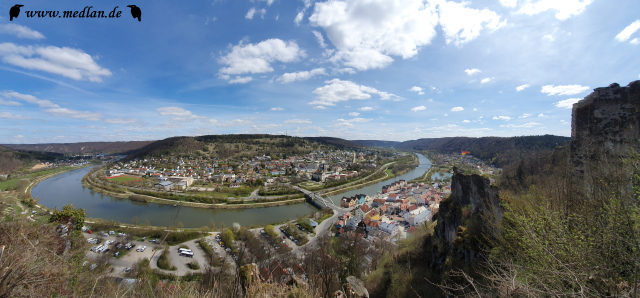 Riedenburg Panorama